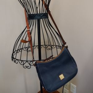 Dooney Pebble Crossbody